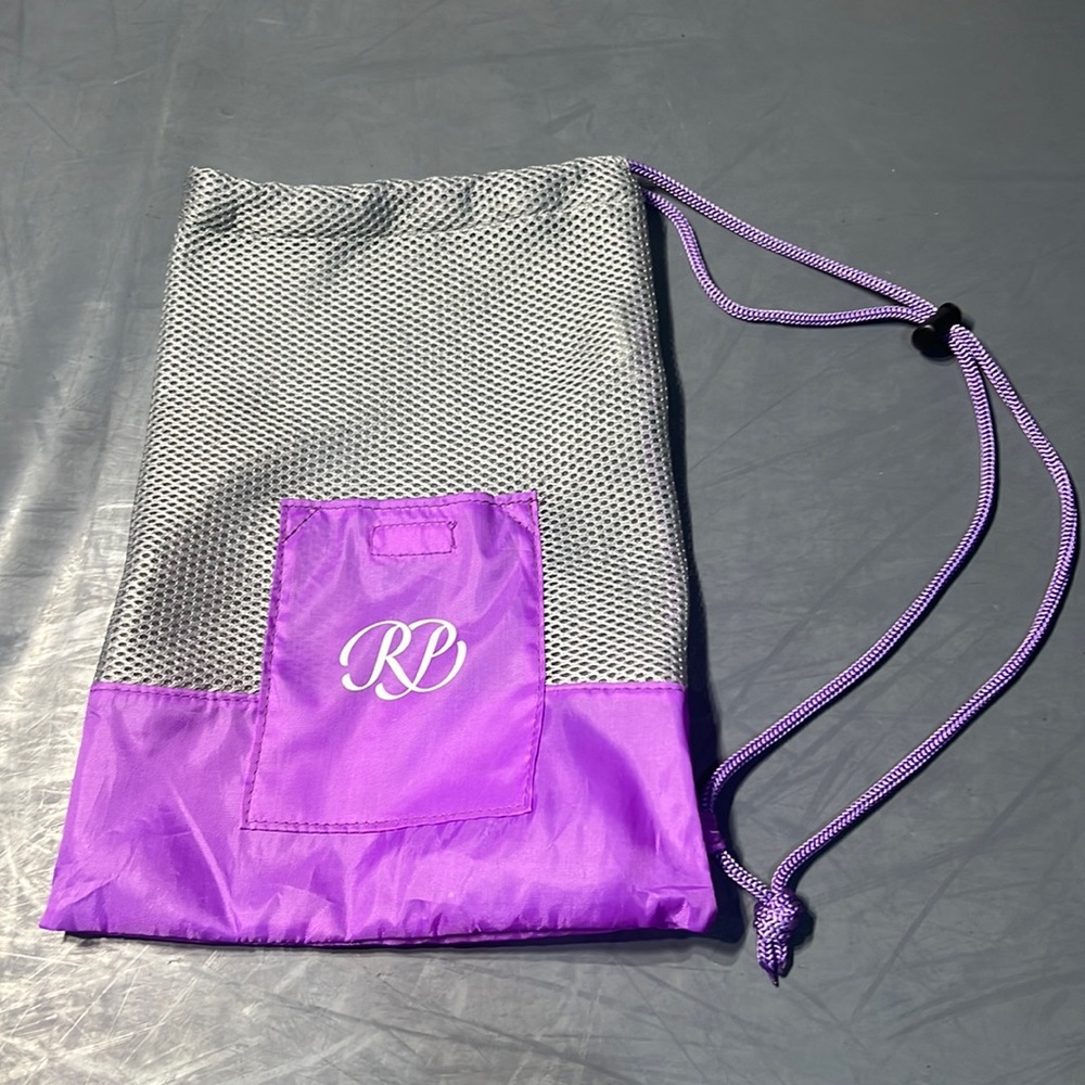 Russian Pointe Brand • Mesh Pointe Shoe Bag - Double